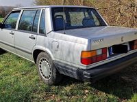 Second-hand Volvo 740 113 CP (83 kW) 1990 Berlinǎ