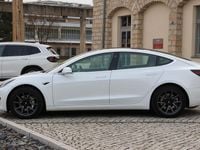 Used Tesla Model 3 Long Range AWD 324 kW (441 HP) 2019 White Sedan