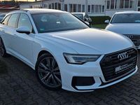Gebraucht Audi A6 S-Line 204 PS (150 kW) 2021 Weiß Limousine