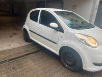 Gebraucht Citroën C1 68 PS (50 kW) 2009 Weiß Kleinwagen