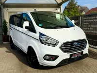 Gebraucht Ford Tourneo Custom Titanium 185 PS (136 kW) 2021 Weiß Van
