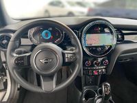 Second-hand Mini Cooper Cabriolet Classic 136 CP (100 kW) 2024 Argintiu Cabrio