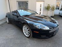 Gebraucht Aston Martin DB9 457 PS (336 kW) 2006 Schwarz Cabrio