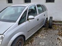 gebraucht Opel Meriva A 1.8 z18xe zum schlachten