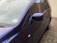 Gebraucht Mazda 5 Exclusive 145 PS (106 kW) 2008 Blau Van / Kleinbus