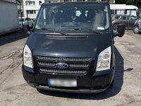 Usata Ford Transit 140 CV (102 kW) 2012 Nero Monovolume