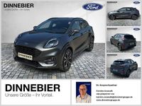 Gebraucht Ford Puma ST-Line X 155 PS (114 kW) 2024 Grau SUV