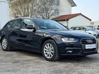 Gebraucht Audi A4 Attraction 150 PS (110 kW) 2015 Schwarz Kombi