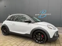 Gebraucht Opel Adam Rocks Rocks S 150 PS (110 kW) 2017 Grau Kleinwagen