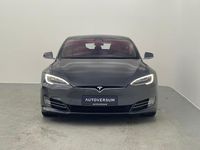 Gebraucht Tesla Model S 413 kW (562 PS) 2020 Grau Kleinwagen