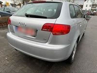 gebraucht Audi A3 1,6 Benziner aus erster Hand