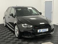 Gebraucht Audi RS3 Sportback Ambiente 400 PS (294 kW) 2018 Schwarz Kleinwagen