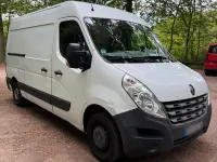 Gebraucht Renault Master 2014 Weiß Van