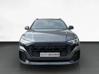 Neu Audi Q8 S-Line 490 PS (360 kW) 2026 Mythosschwarz metallic SUV