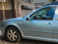 Gebraucht VW Golf IV Pacific 105 PS (77 kW) 2004 Blau Kombi