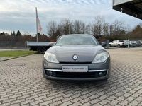 Gebraucht Renault Laguna III Dynamique 150 PS (110 kW) 2008 Silber Limousine