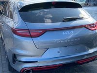 gebraucht Kia ProCeed 1.6 T DCT GT/Bastuck/service flat/8 fach