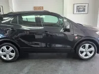 Gebraucht Opel Mokka Edition 131 PS (96 kW) 2014 Schwarz SUV