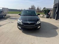 Gebraucht Skoda Fabia Ambition 69 PS (50 kW) 2012 Schwarz Limousine