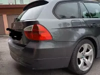 Gebraucht BMW 318 129 PS (94 kW) 2006 Grau Kombi