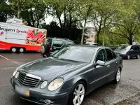 Brugt Mercedes E320 224 HK (164 kW) 2007 Brun Sedan