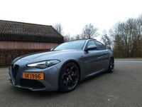 gebraucht Alfa Romeo Giulia MY21 Sprint 2.0 TB200 AT