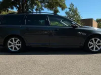 Gebraucht Volvo V70 Linje Svart 150 PS (110 kW) 2016 Grau Kombi