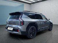 Gebraucht Kia EV9 GT-Line 283 kW (385 PS) 2025 Grau SUV