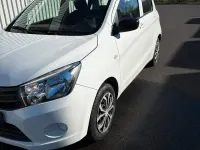 Gebraucht Suzuki Celerio 68 PS (50 kW) 2019 Weiß Kleinwagen