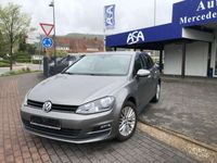 gebraucht VW Golf VII 1.2 TSI Cup+Top-Zustand+Navi+Tempomat+SHZ+