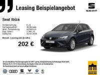 Neu Seat Ibiza Style 116 PS (85 kW) 2026 Grau Kleinwagen