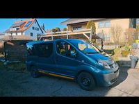 Brugt Renault Trafic 145 HK (106 kW) 2007 Blå MPV