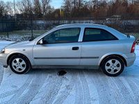 Gebraucht Opel Astra 75 PS (55 kW) 2000 Silber Kleinwagen
