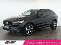 Gebraucht Volvo XC60 Plus 197 PS (144 kW) 2023 Onyx black SUV