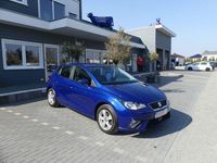Gebraucht Seat Ibiza Style 95 PS (69 kW) 2017 Blau Kleinwagen
