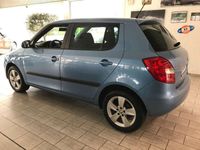 gebraucht Skoda Fabia 1.2 TSI *FRESH*