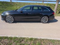Gebraucht Audi A4 Comfort 150 PS (110 kW) 2021 Schwarz Kombi