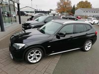 Gebraucht BMW X1 143 PS (105 kW) 2011 Schwarz SUV