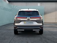 Gebraucht Renault Espace Iconic 131 PS (96 kW) 2023 Grau Van / Kleinbus
