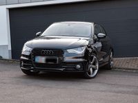 Second-hand Audi A1 S-Line 122 CP (89 kW) 2011 Negru Hatchback