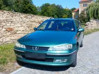 Gebraucht Peugeot 406 136 PS (100 kW) 2000 Andere farben Kombi