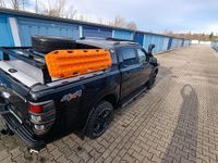 Gebraucht Ford Ranger Wildtrack 200 PS (147 kW) 2017 Pickup