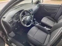 Gebraucht VW Golf IV 75 PS (55 kW) 2000 Schwarz Kleinwagen