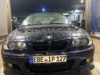 Gebraucht BMW 320 Performance 170 PS (125 kW) 2002 Blau Coupé