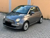 Gebraucht Fiat 500 70 PS (51 kW) 2013 Grau Kleinwagen