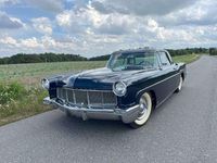 Gebraucht Lincoln Continental 300 PS (220 kW) 1956 Deep blue Coupé