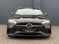 Gebraucht Mercedes C220 AMG 220 PS (161 kW) 2022 Schwarz Limousine