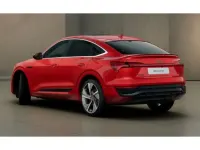 Gebraucht Audi Q8 Sportback e-tron S-Line 300 kW (408 PS) 2024 SUV