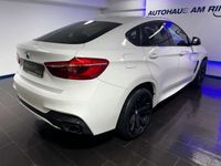 gebraucht BMW X6 M50d M HUD B&O DRIVE-ASSIST CAM 20" FERNLICHT