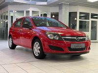 Gebraucht Opel Astra Selection 90 PS (66 kW) 2009 Rot Limousine